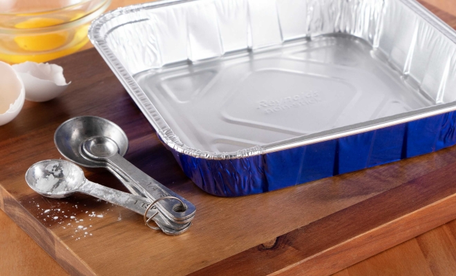 Aluminum baking pans shop